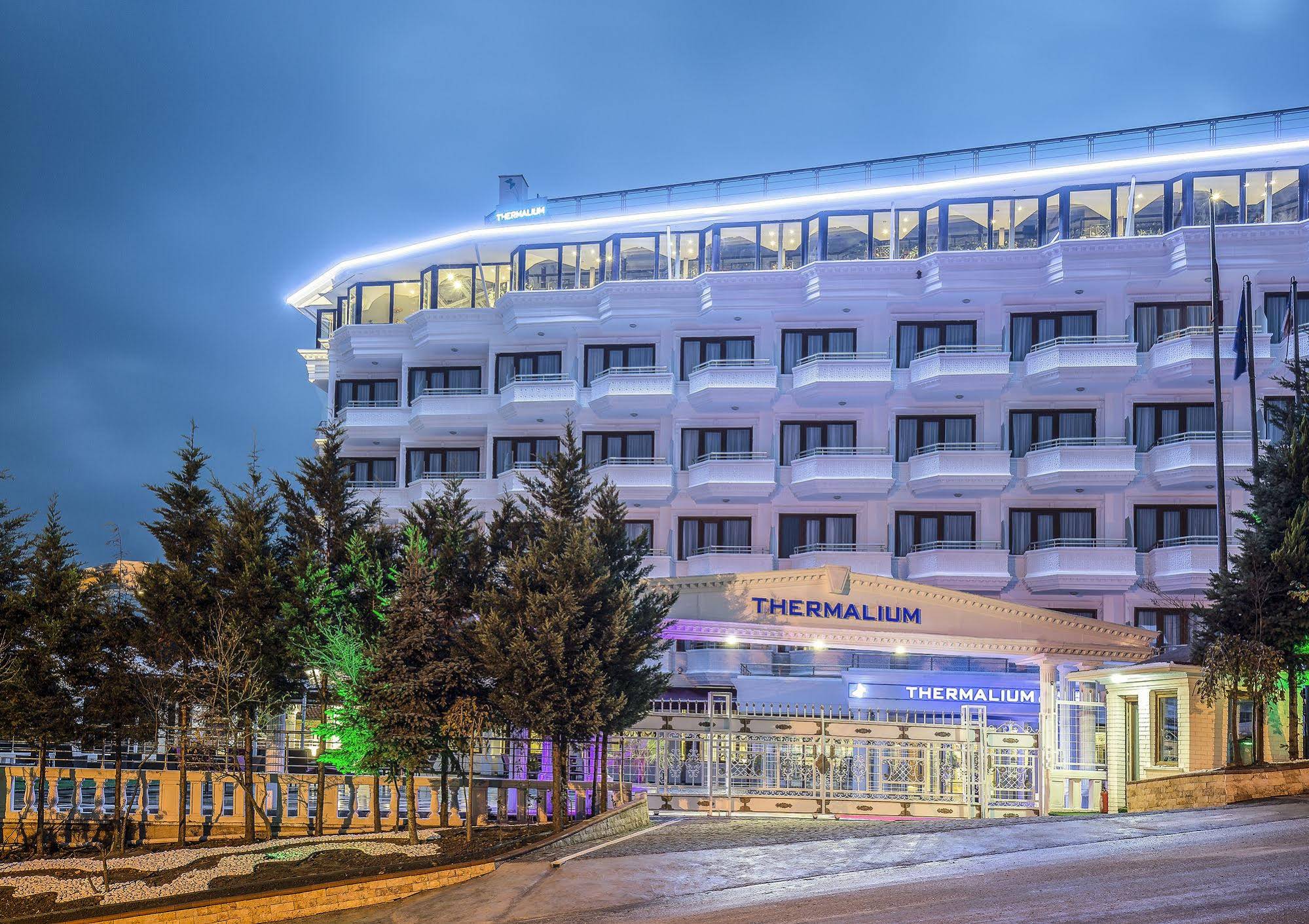 Thermalium Wellness & Spa Hotel by Vima