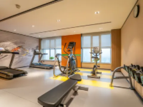 Hampton by Hilton Zhengzhou Jinshui Hotels in Zhengzhou