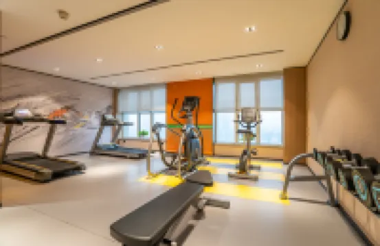 Hampton by Hilton Zhengzhou Jinshui Hotels in Zhengzhou