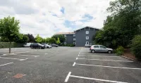 KYRIAD BORDEAUX SUD - Villenave d'Ornon - parking