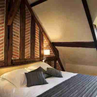 LOGIS Auberge à la Tête de Lard Rooms