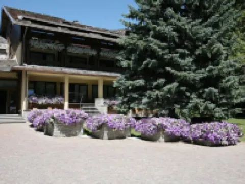 Palace Hotel Wellness & Beauty Hoteles en Bormio