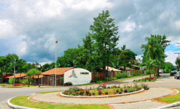 Cabanas Termas Hotel