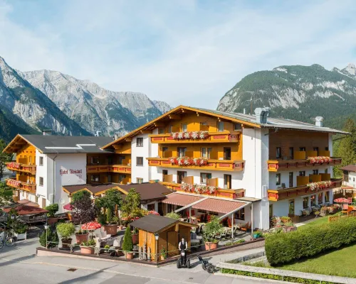 Hotel Kristall - Adults Only Hotels in Leutasch