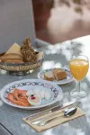 Grand Hotel Tamerici & Principe - Desayuno