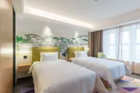 Hampton by Hilton Ji'an - balcony