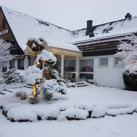 Urlaubs- Und Wellnesshotel Friederike