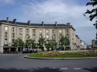 ABC Hôtel Hotels in Choloy-Menillot