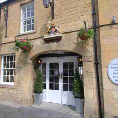 The White Hart Royal, Moreton-in-Marsh, Cotswolds Hotel Exterior