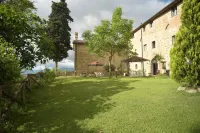 Badia il Vingone Hotels in Città di Castello