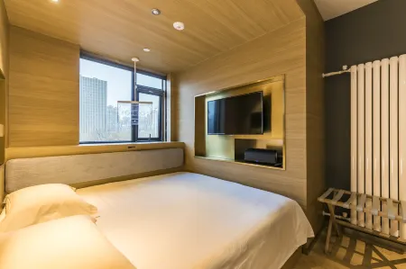 Orange Hotel Select (Beijing Guomao Dawang Road)
