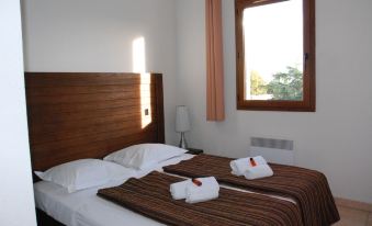 Uzes Appart Hotel Résidence le Mas des Oliviers