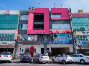 Bloommaze Boutique Hotel Puchong