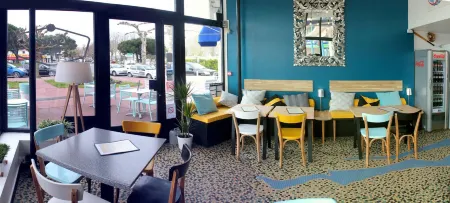 Hôtel la Croisette & Restaurant Bistrot Gantier en Centre Ville