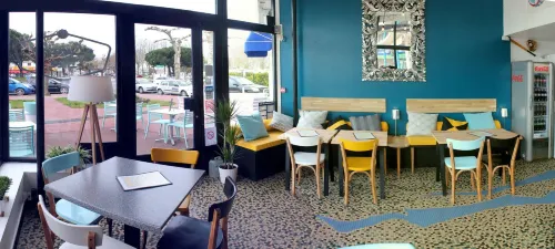 Hôtel la Croisette & Restaurant Bistrot Gantier en Centre Ville