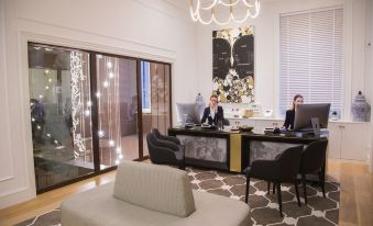 Elizabeth Unique Hotel Rome By Design Hotels