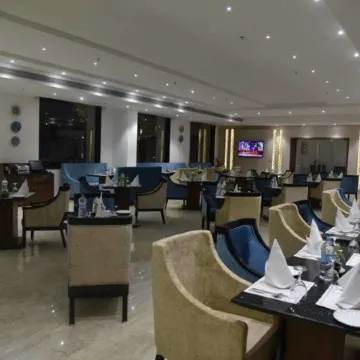 Pride Hotel & Convention Centre Indore