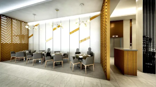 Pacific Express Hotel Chinatown Отели рядом с достопримечательностью «Национальный музей»