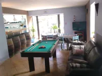 Les Fleurs Bleues Hotels in Ganges