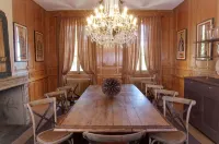 Logis de la Cadene Hotel di Saint-emilion