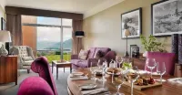 Aghadoe Heights Hotel & Spa - Morgenmad