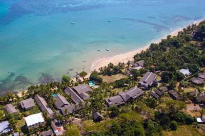 Vanila Hotel & Spa Hôtels à : 