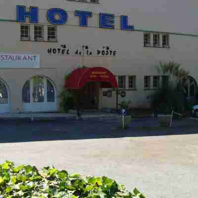 Hôtel de la Poste Hotel Exterior