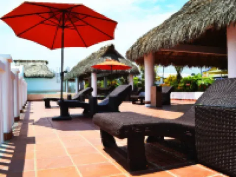 Hotel Blater Hotels in Santa Maria Colotepec