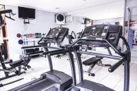 Hotel Santos Dumont - Gym