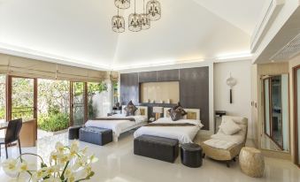 Dhevan Dara Resort & Spa Hua Hin - Pool Villa