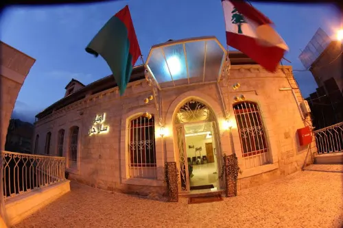 Hotel St Jean Hotels in Zahle