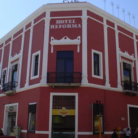 Hotel Reforma