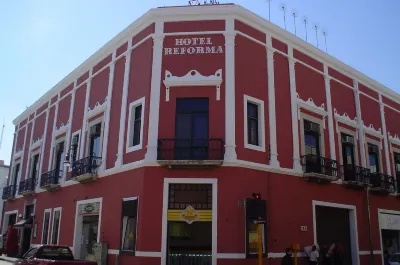 Hotel Reforma Hotel in zona Casa del Lagarto