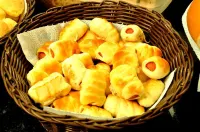 Veneza Plaza Hotel - sarapan