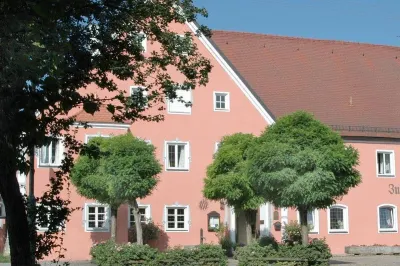 Romantik Hotel Zum Klosterbrau