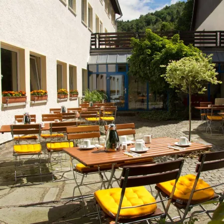 Hotel Garni Grundmühle
