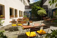 Hotel Garni Grundmühle - Morgenmad