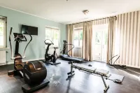 Fletcher Hotel Château De Raay - Phòng tập thể hình