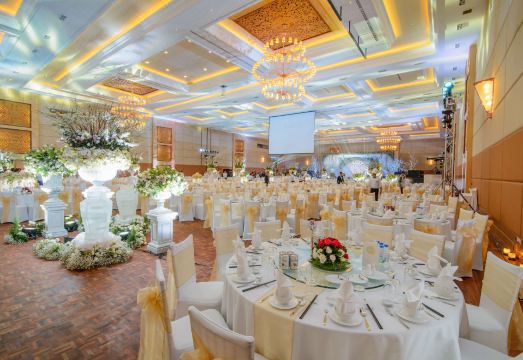 소카 프놈 펜 호텔 전경