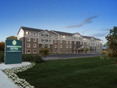Extended Stay America Select Suites - Phoenix - West Hotels in Maryvale