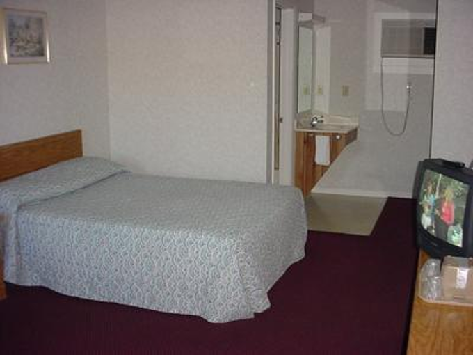 Americas Best Value Inn - Jonesville