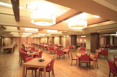 レストラン 鬼怒川温泉ホテルの写真