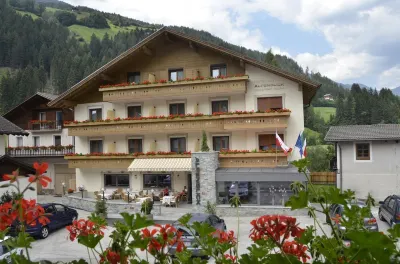 Hotel Alpenblick Hôtels à proximité de : Timmelsjoch high alpine road