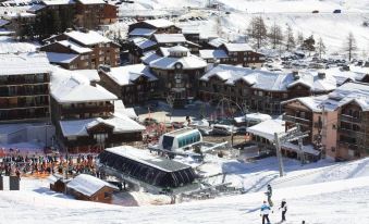 Résidence les Cimes du Val D Allos