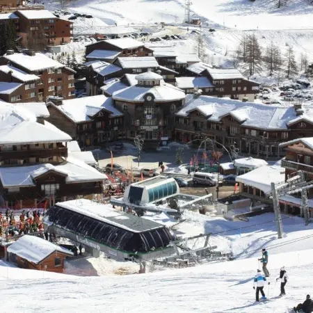 Résidence les Cimes du Val D Allos