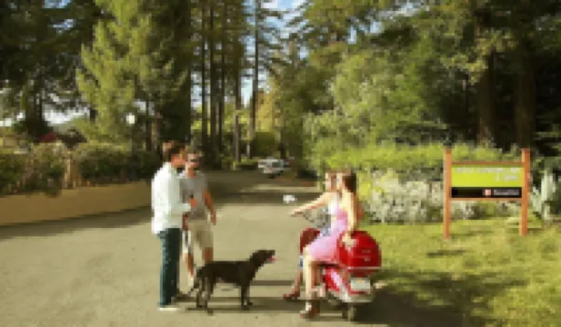 西索諾瑪酒店及水療中心