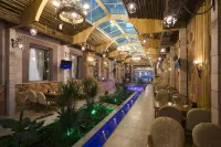 Central Hotel Yerevan Hoteles en Ereván