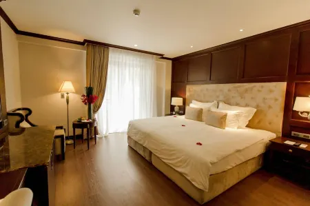 The Scarlett Boutique Hotel