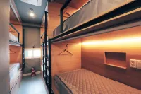 Blueboat Hostel Jeonju Các khách sạn ở 