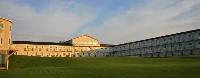 Château Madelinot Hotel a Iles de La Madeleine